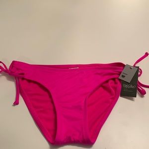 Mossimo hipster swim bottoms